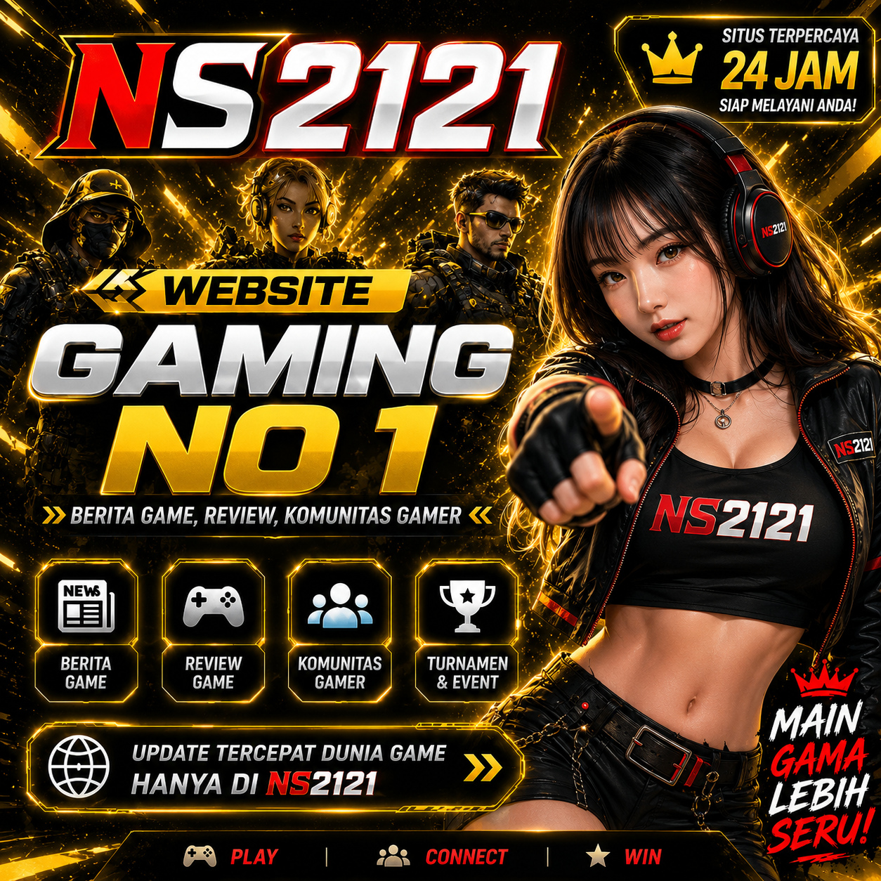 NS2121SLOT | Login, Daftar & Link Resmi NS2121SLOT